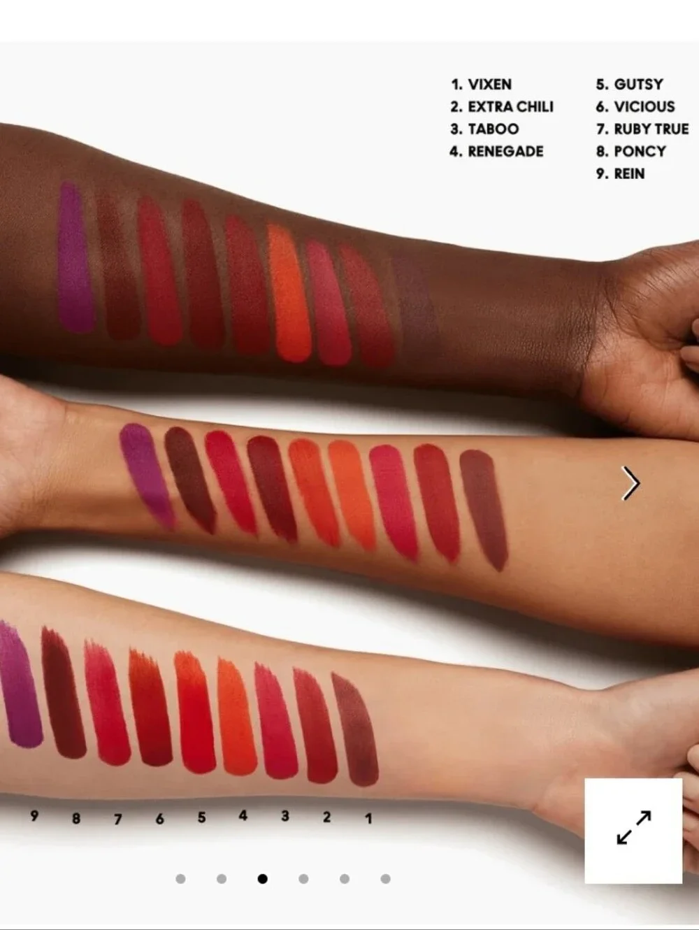 MAC Gutsy Locked Kiss 24HR Lipstick